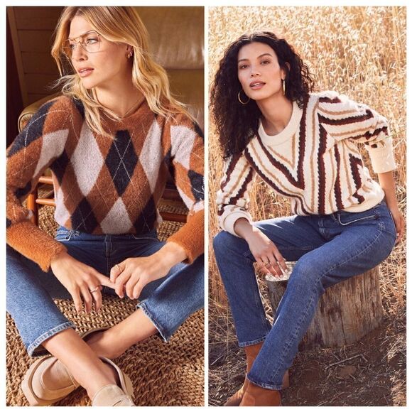 Agolde Merrel Mid Rise Straight Leg Stretch Denim Jeans In Cinema NWT - Picture 5 of 10